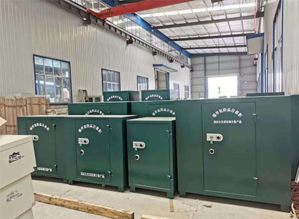 武陵源移动式炸药库