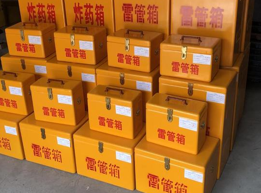 武陵源玻璃钢雷管箱的使用寿命一般是多少？